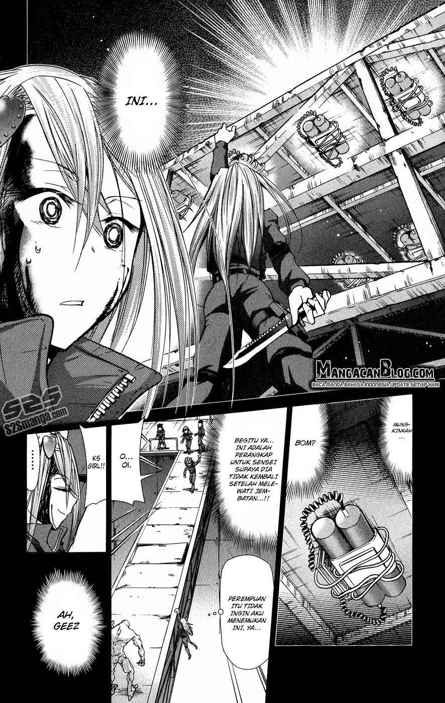 Denpa Kyoushi Bab 140 halaman 15
