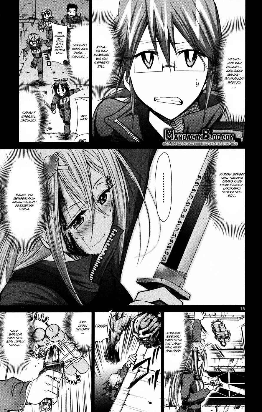 Denpa Kyoushi Bab 140 halaman 16