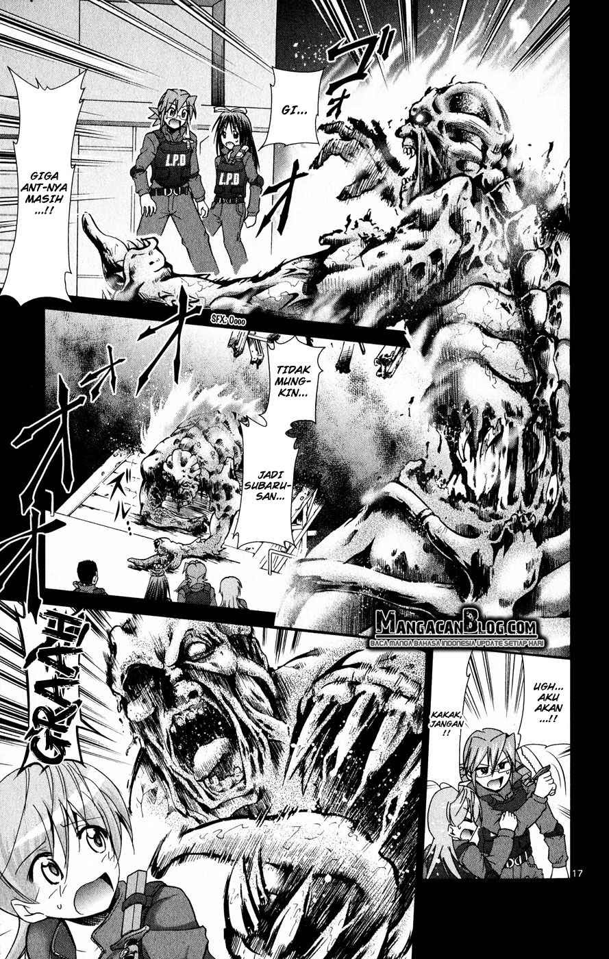 Denpa Kyoushi Bab 140 halaman 18