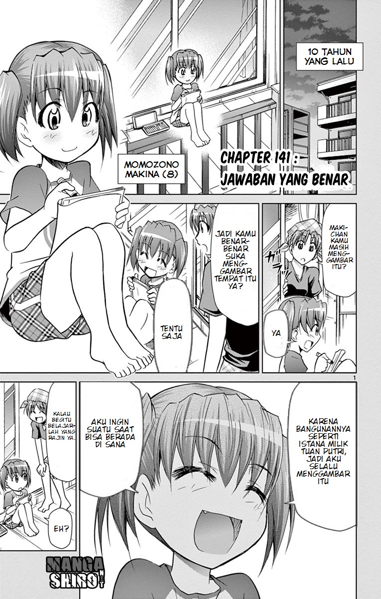 Denpa Kyoushi chapter 141 halaman 2