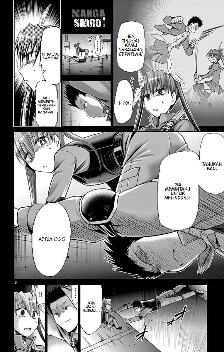 Denpa Kyoushi chapter 141 halaman 7
