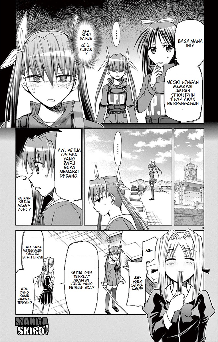 Denpa Kyoushi chapter 141 halaman 10