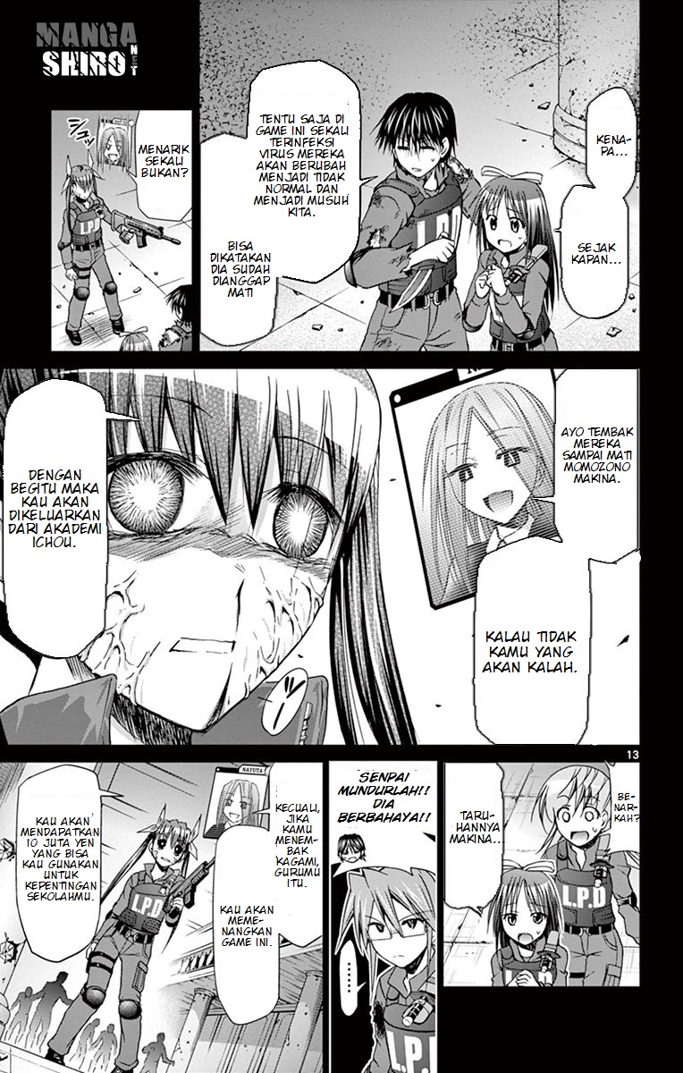 Denpa Kyoushi chapter 141 halaman 14