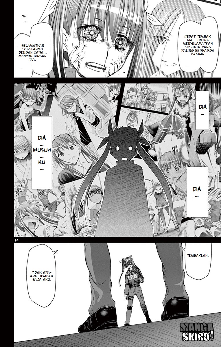 Denpa Kyoushi chapter 141 halaman 15