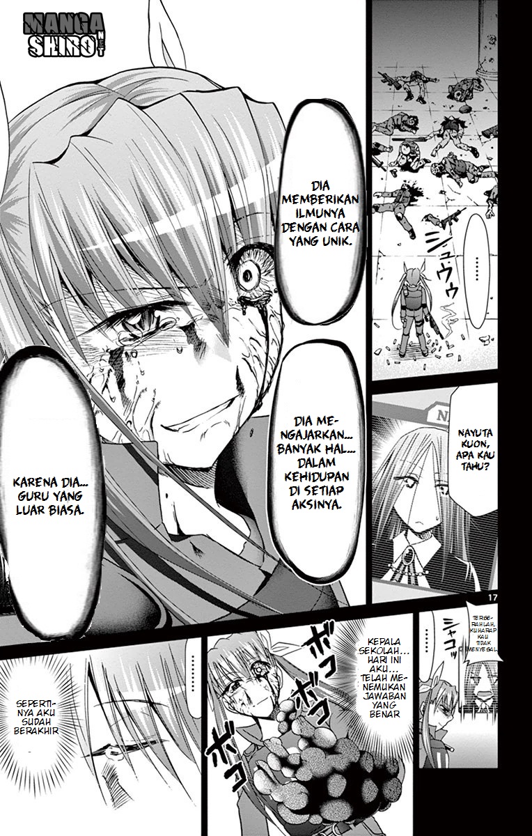 Denpa Kyoushi chapter 141 halaman 18