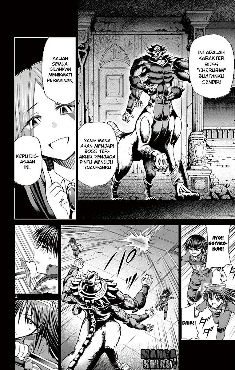 Denpa Kyoushi chapter 142 halaman 4