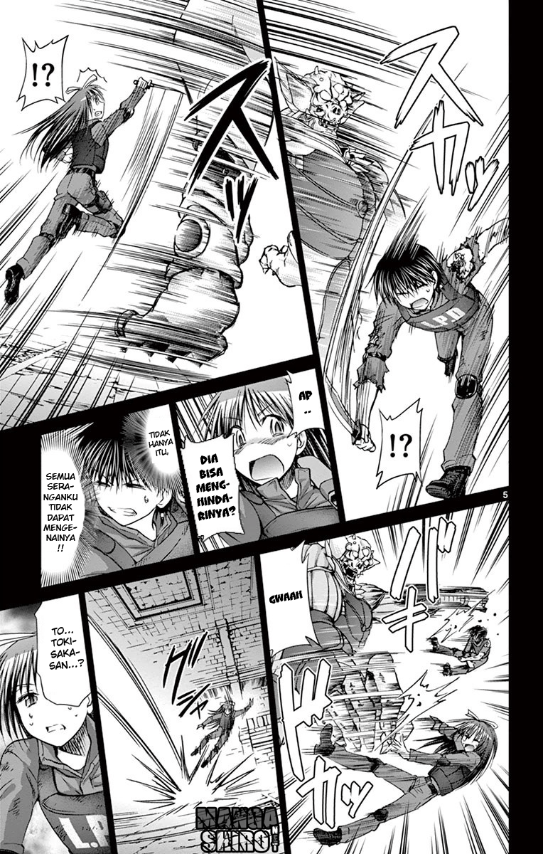 Denpa Kyoushi chapter 142 halaman 5