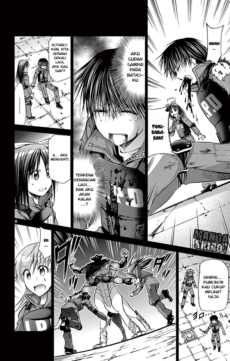 Denpa Kyoushi chapter 142 halaman 6