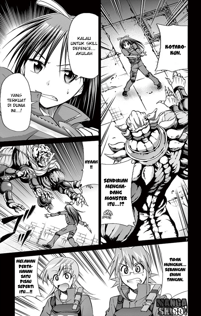 Denpa Kyoushi chapter 142 halaman 7