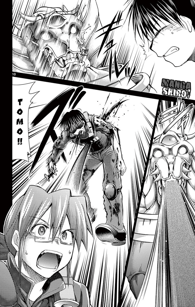 Denpa Kyoushi chapter 142 halaman 10