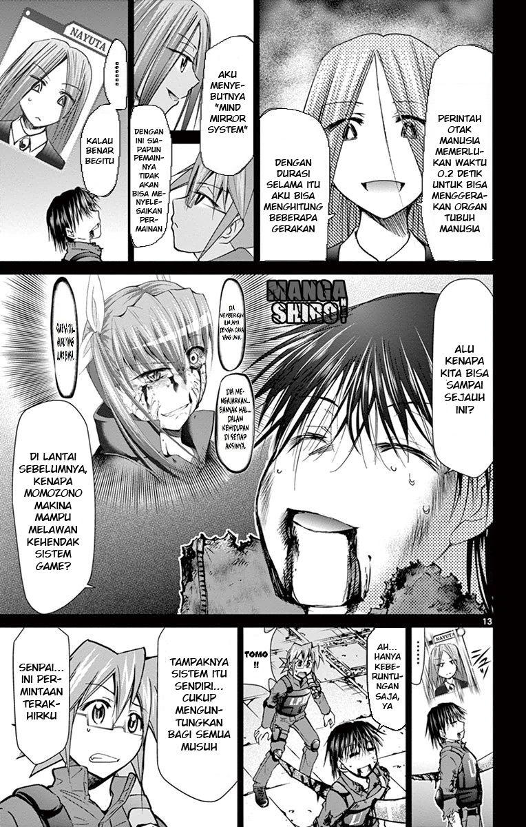 Denpa Kyoushi chapter 142 halaman 13
