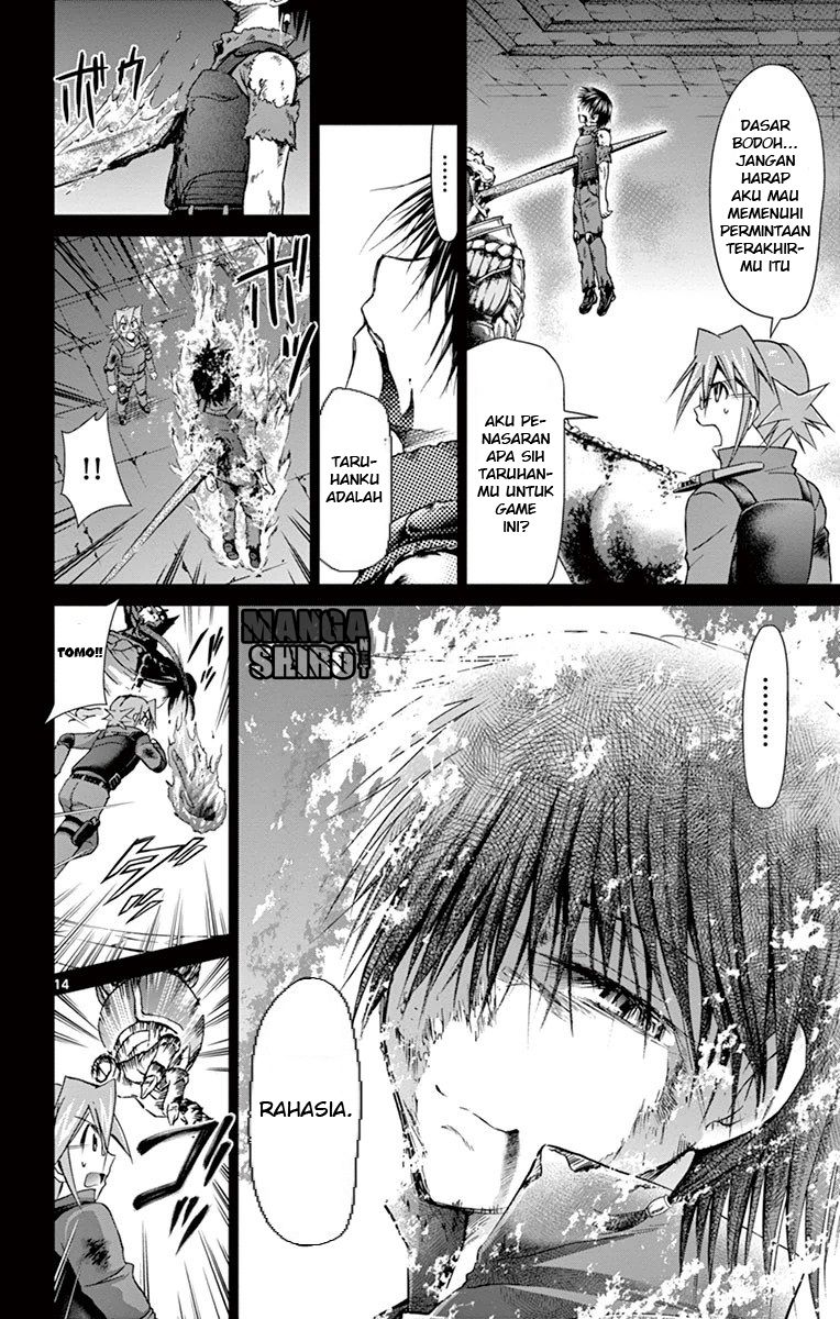 Denpa Kyoushi chapter 142 halaman 14
