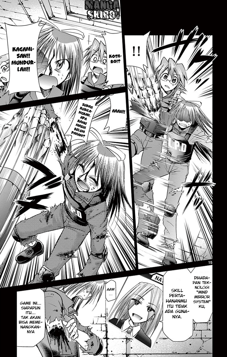 Denpa Kyoushi chapter 142 halaman 15