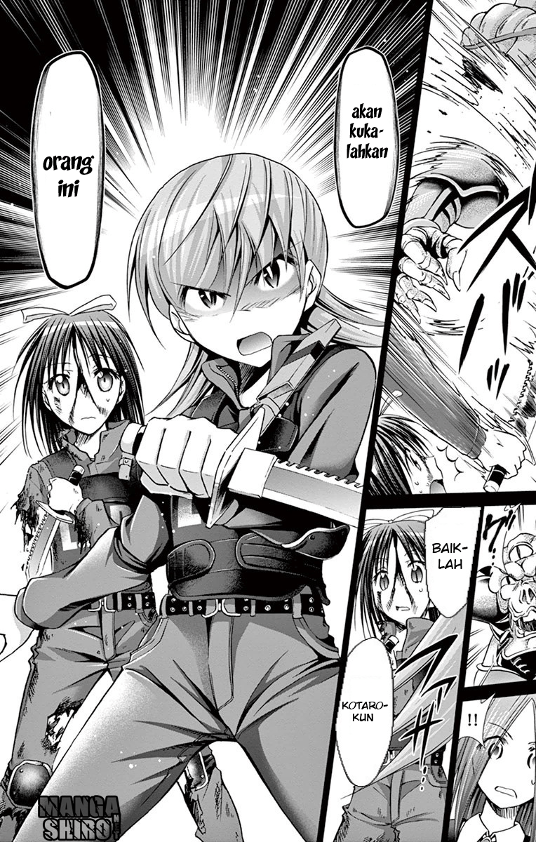 Denpa Kyoushi chapter 142 halaman 18