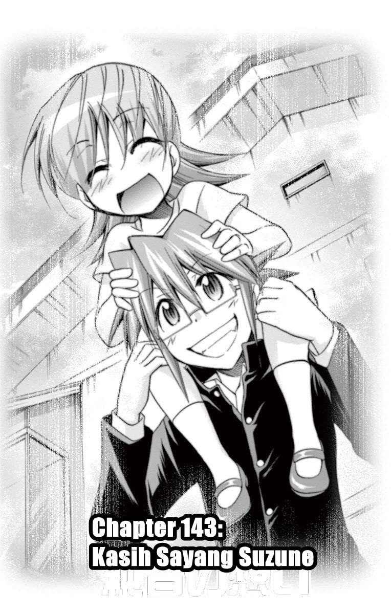 Denpa Kyoushi chapter 143 halaman 2