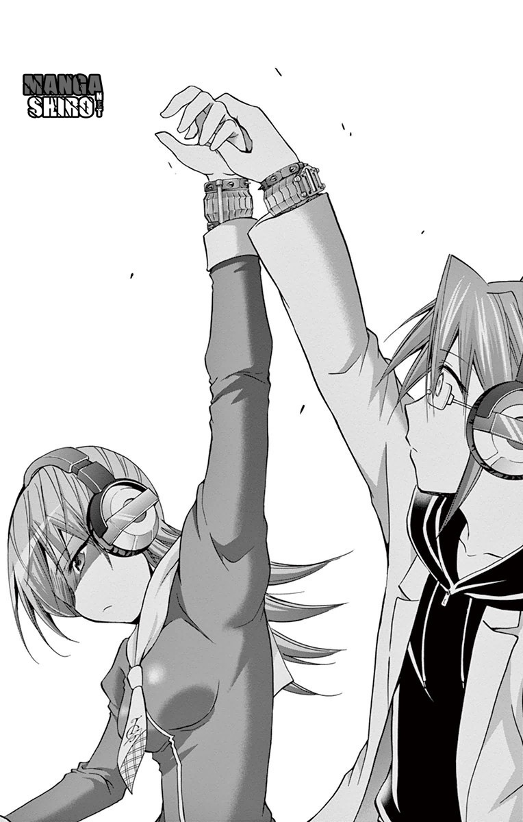Denpa Kyoushi chapter 143 halaman 5