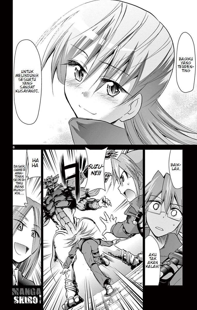 Denpa Kyoushi chapter 143 halaman 7