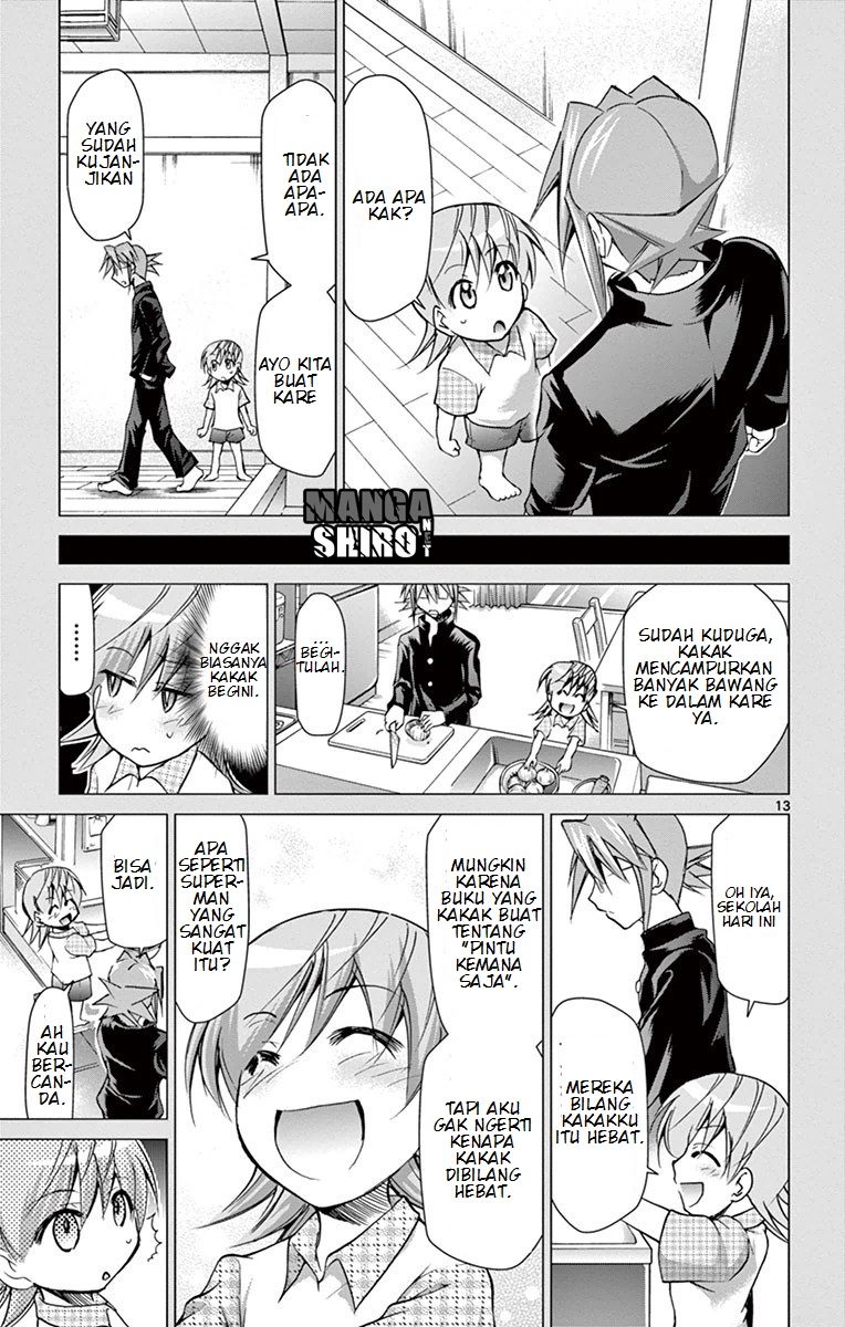 Denpa Kyoushi chapter 143 halaman 14
