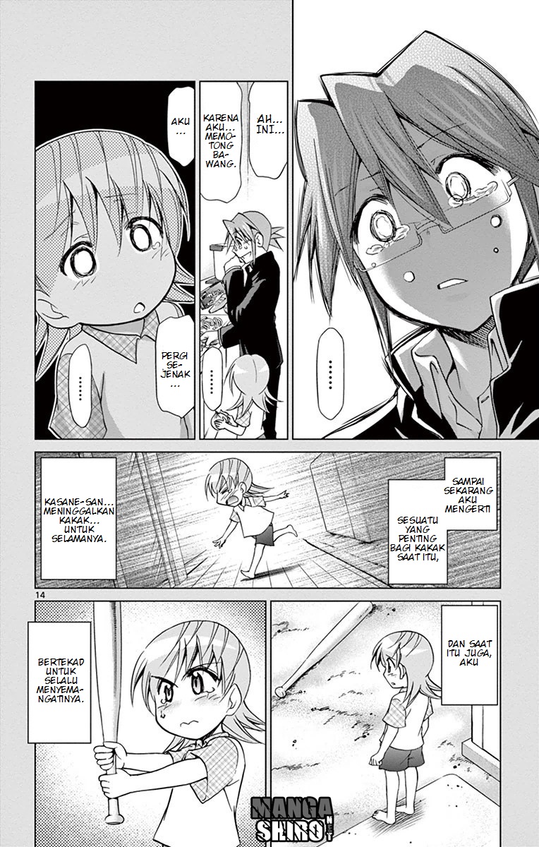 Denpa Kyoushi chapter 143 halaman 15