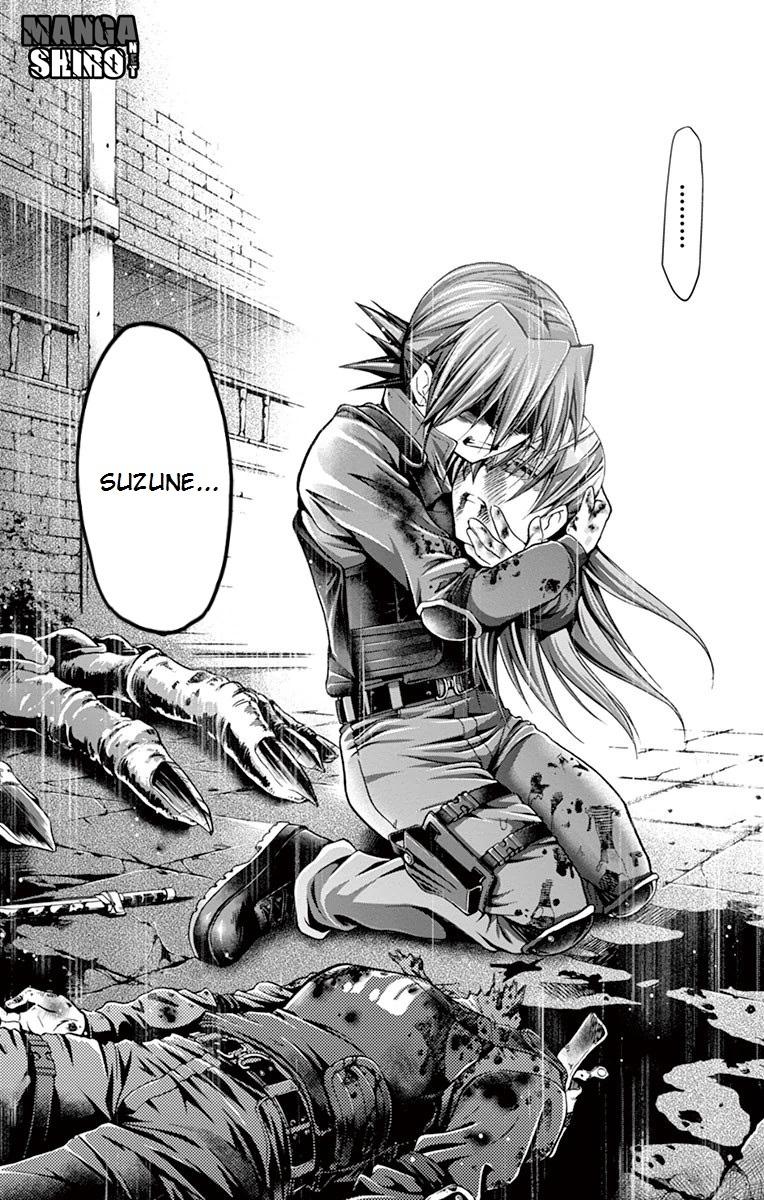 Denpa Kyoushi chapter 143 halaman 17