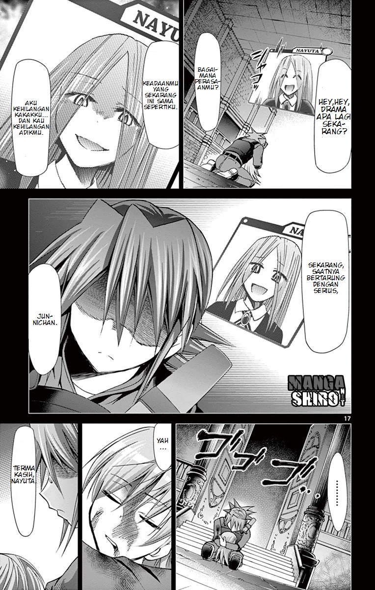 Denpa Kyoushi chapter 143 halaman 18