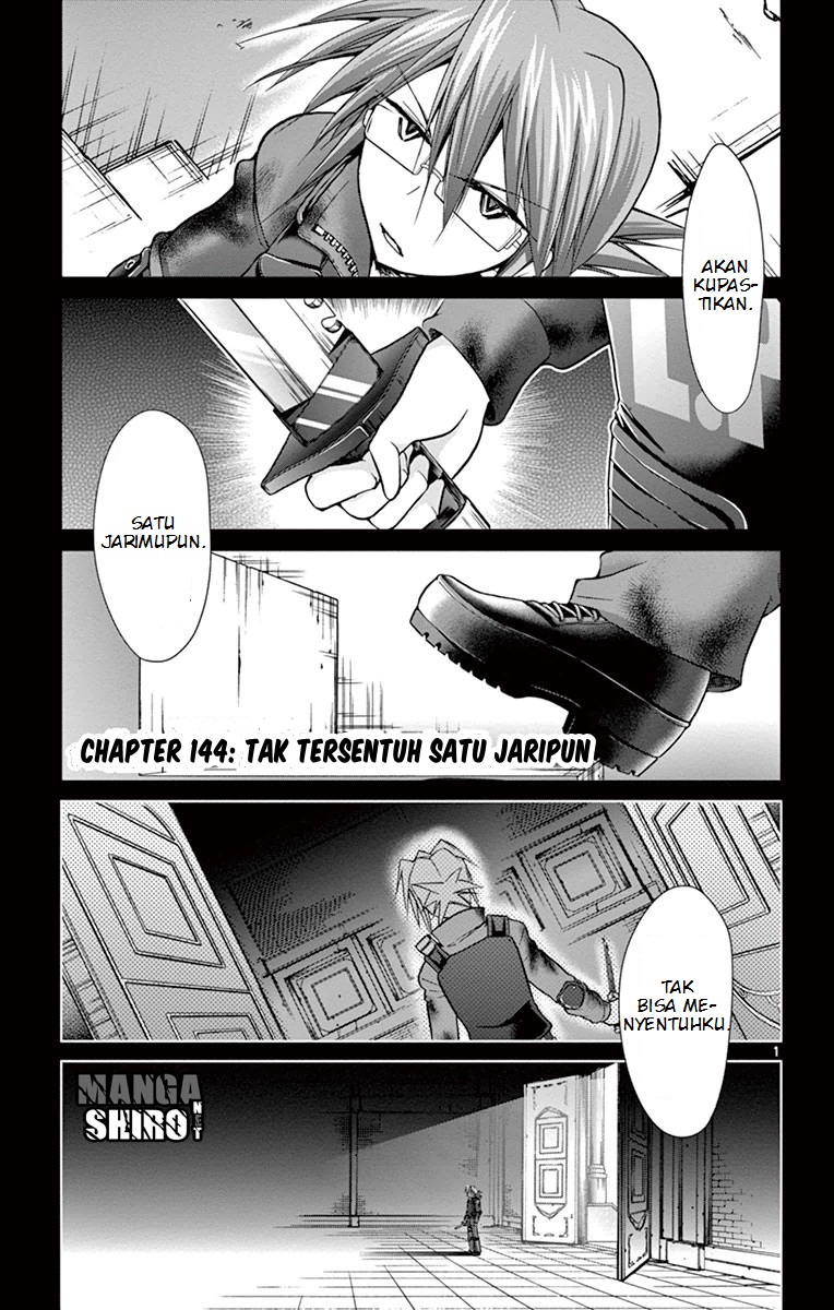 Denpa Kyoushi Bab 144 halaman 3