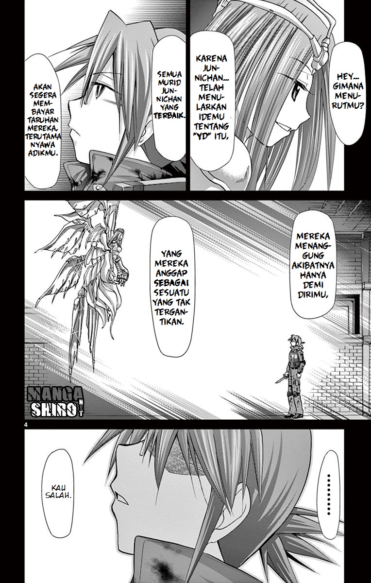 Denpa Kyoushi Bab 144 halaman 5