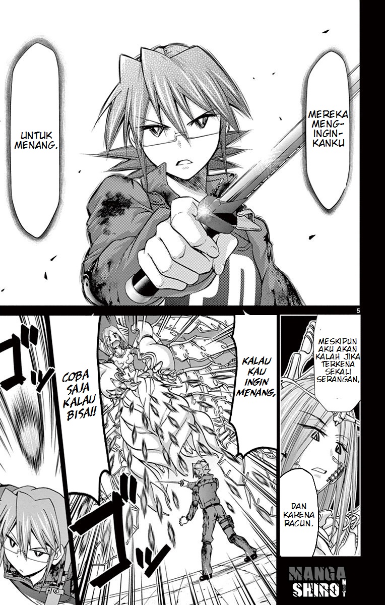 Denpa Kyoushi Bab 144 halaman 6