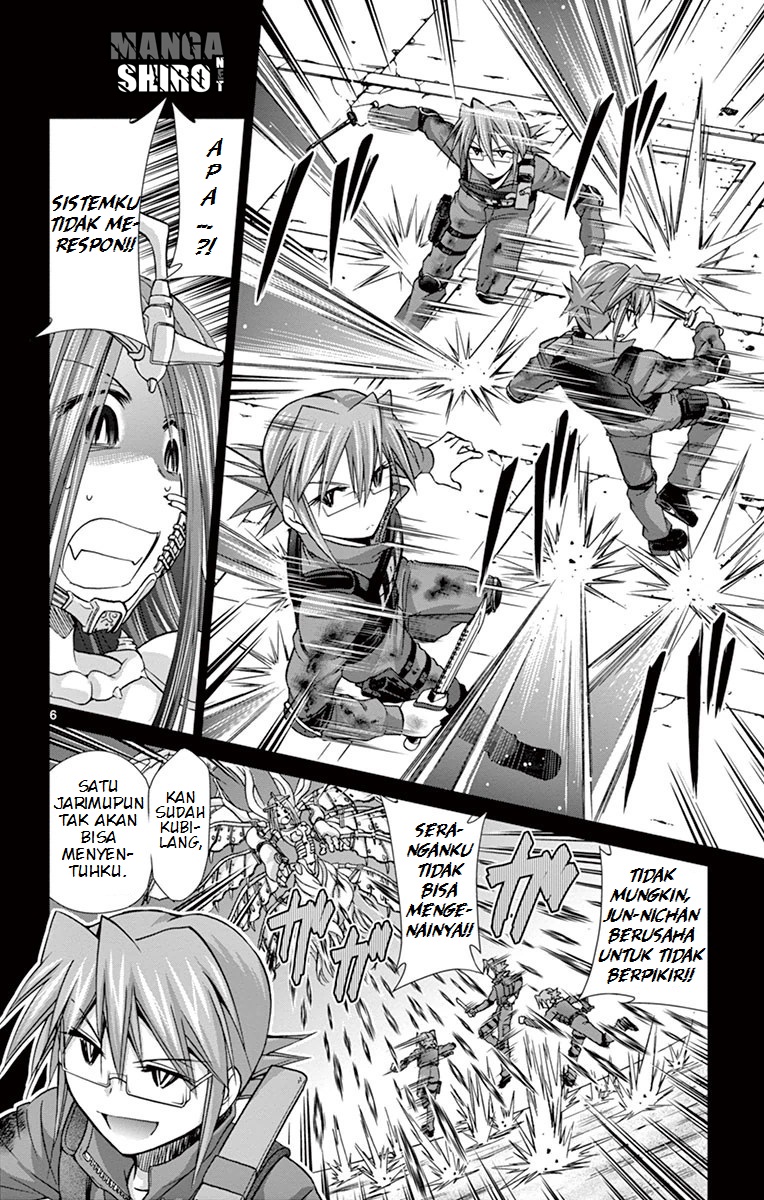 Denpa Kyoushi Bab 144 halaman 7