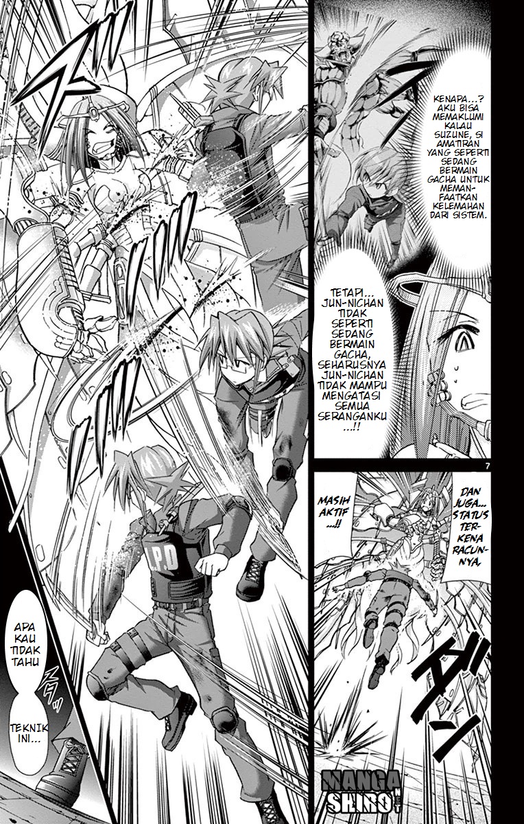 Denpa Kyoushi Bab 144 halaman 8