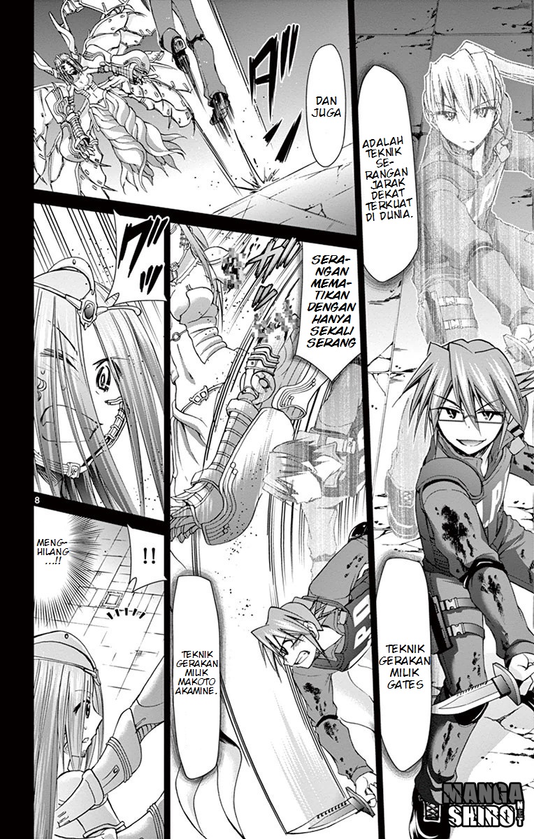 Denpa Kyoushi Bab 144 halaman 9