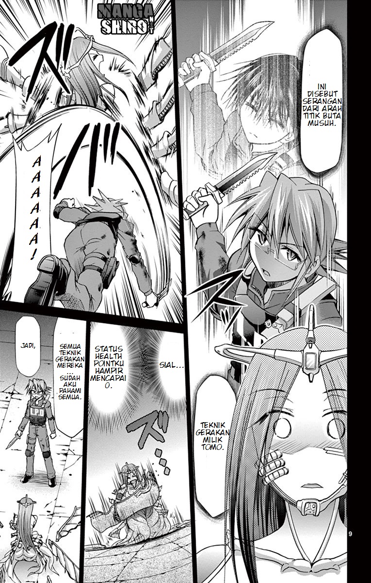 Denpa Kyoushi Bab 144 halaman 10