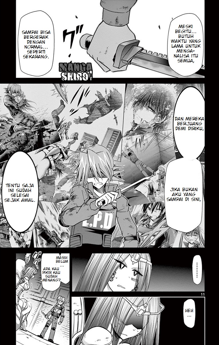 Denpa Kyoushi Bab 144 halaman 12