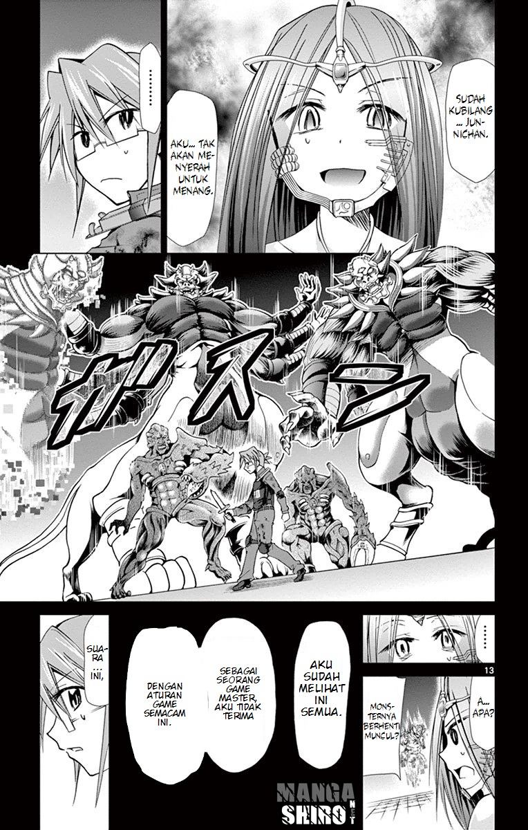 Denpa Kyoushi Bab 144 halaman 14