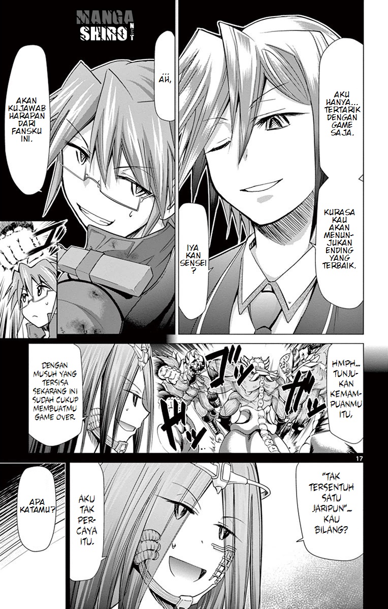 Denpa Kyoushi Bab 144 halaman 18