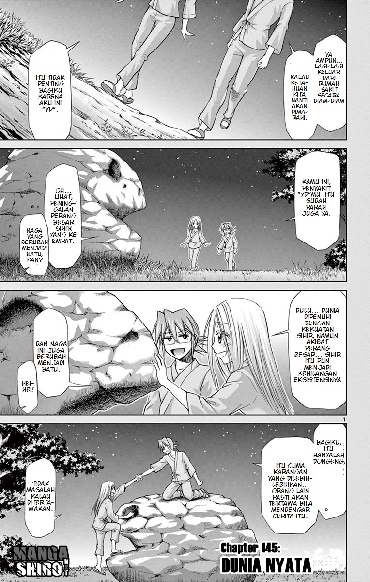 Denpa Kyoushi chapter 145 halaman 2