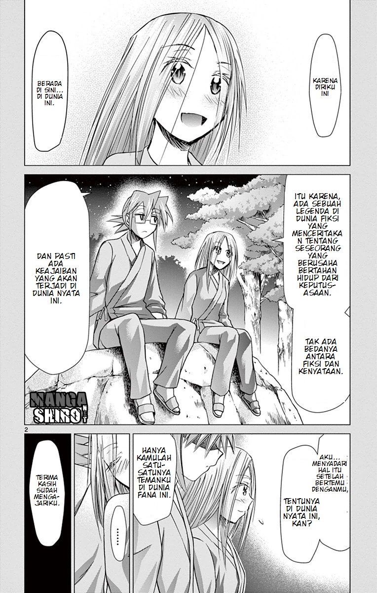Denpa Kyoushi chapter 145 halaman 3