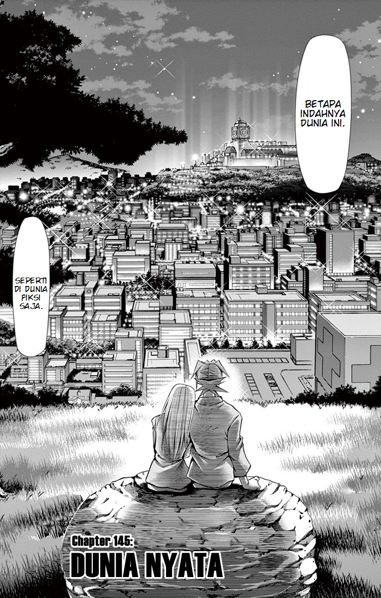 Denpa Kyoushi chapter 145 halaman 4