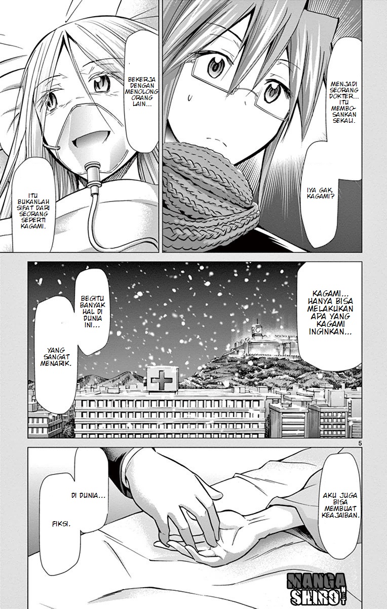 Denpa Kyoushi chapter 145 halaman 6