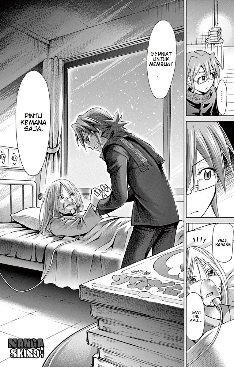 Denpa Kyoushi chapter 145 halaman 7