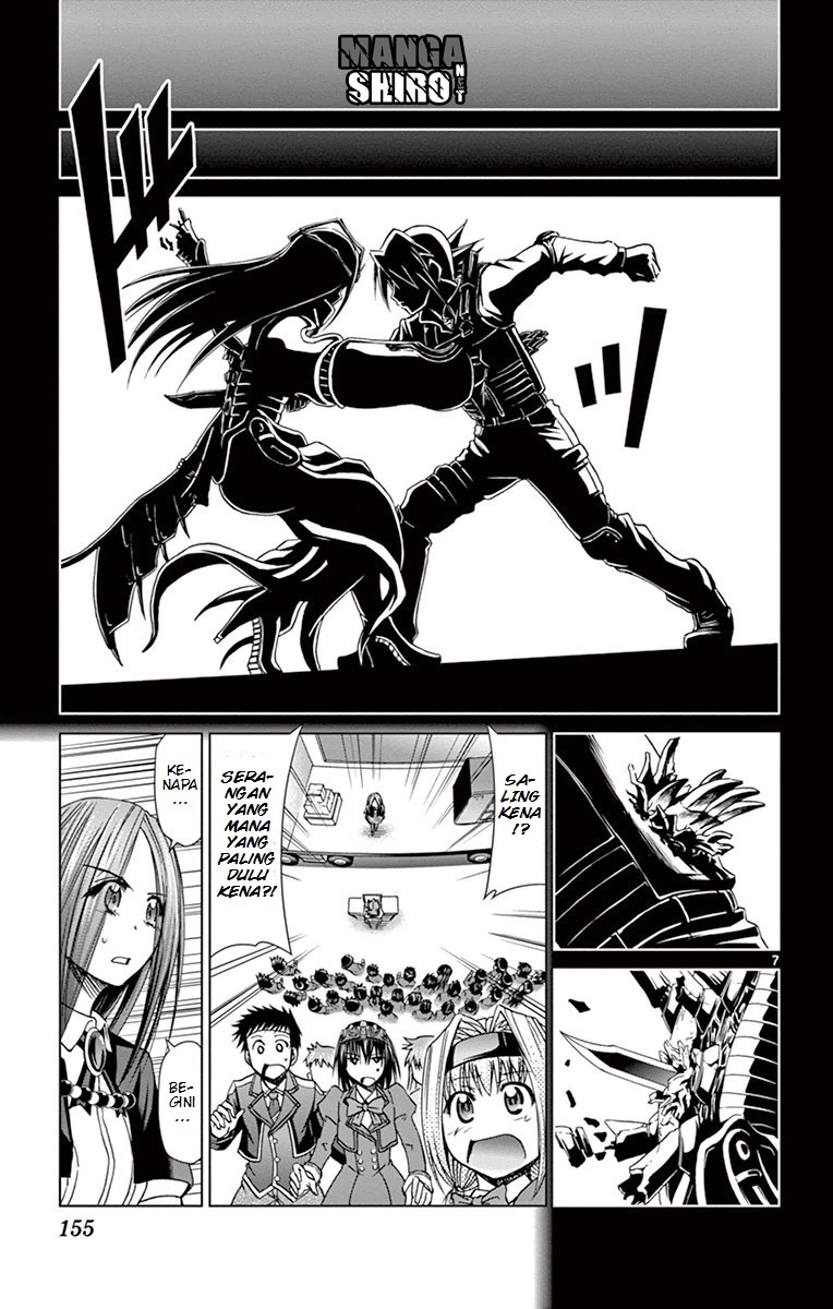 Denpa Kyoushi chapter 145 halaman 8