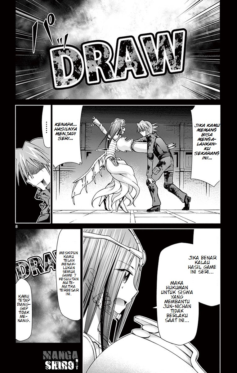 Denpa Kyoushi chapter 145 halaman 9