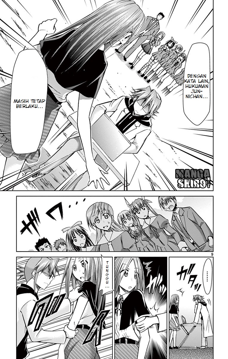 Denpa Kyoushi chapter 145 halaman 10
