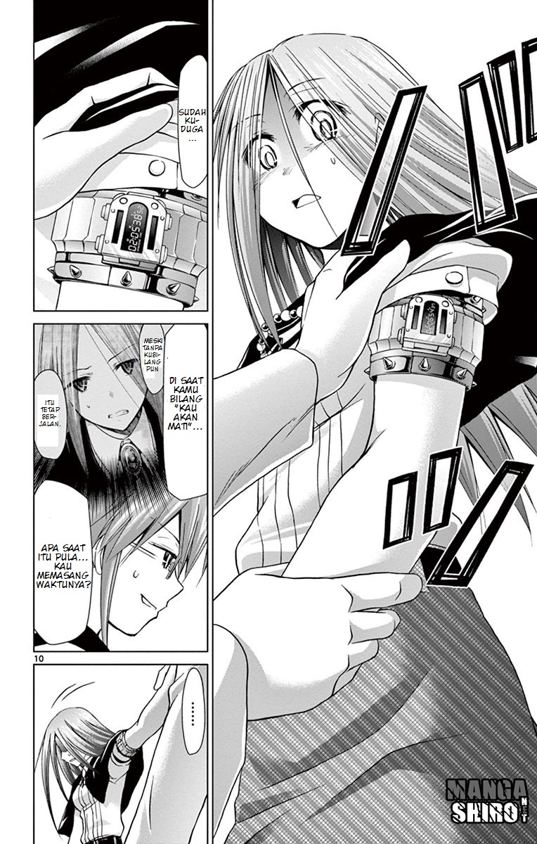Denpa Kyoushi chapter 145 halaman 11