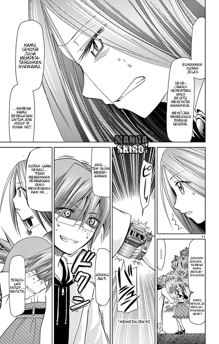 Denpa Kyoushi chapter 145 halaman 12