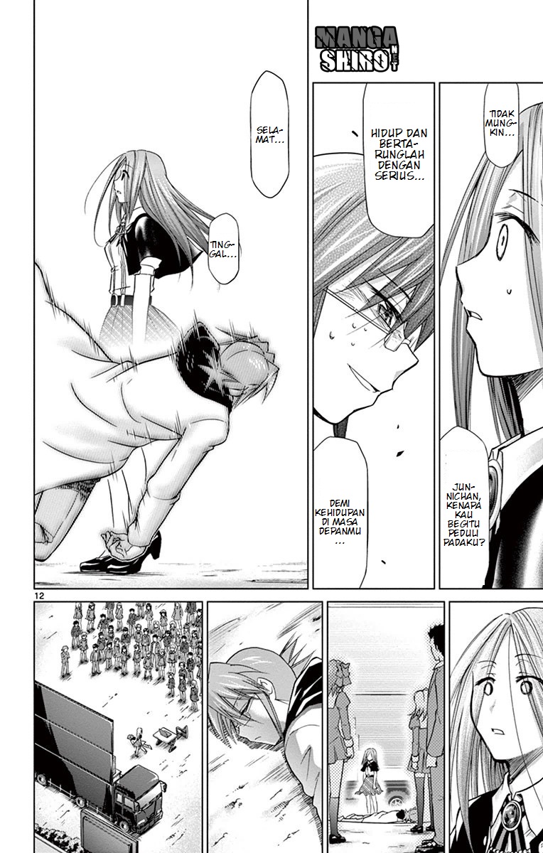 Denpa Kyoushi chapter 145 halaman 13