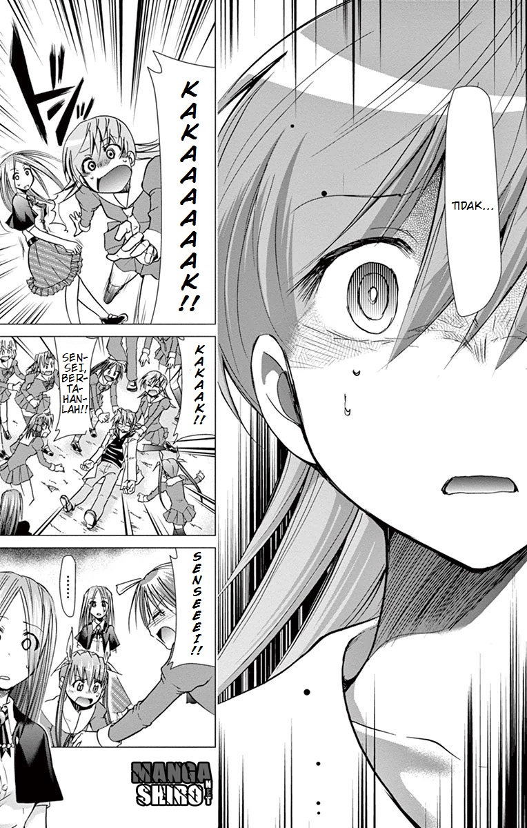 Denpa Kyoushi chapter 145 halaman 14