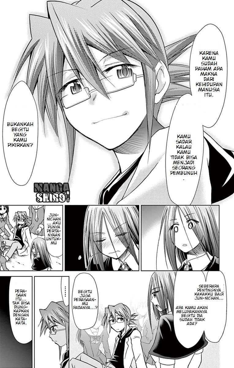 Denpa Kyoushi chapter 145 halaman 18