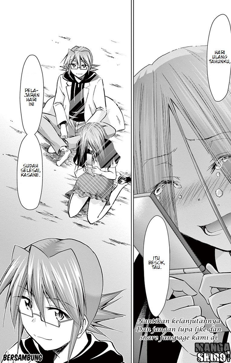 Denpa Kyoushi chapter 145 halaman 25