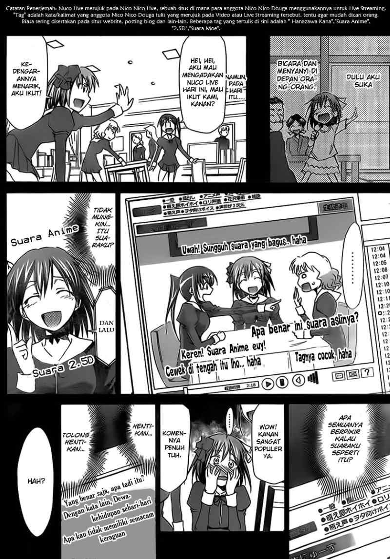 Denpa Kyoushi chapter 15 halaman 5